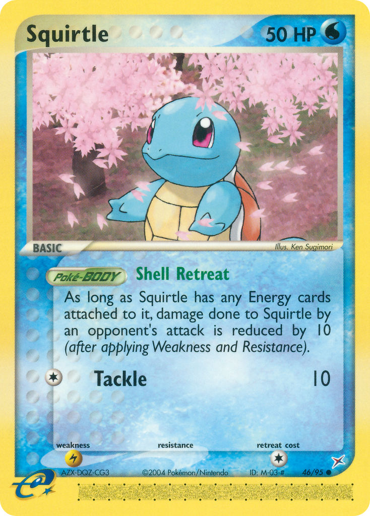 Squirtle-46/95