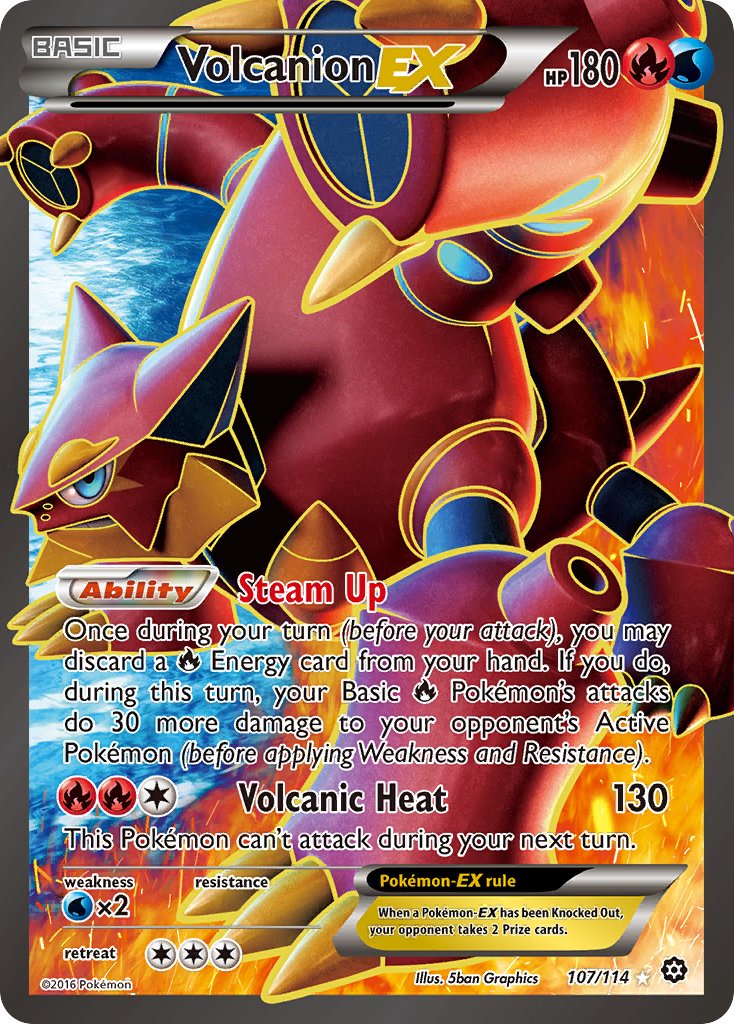 Volcanion-EX