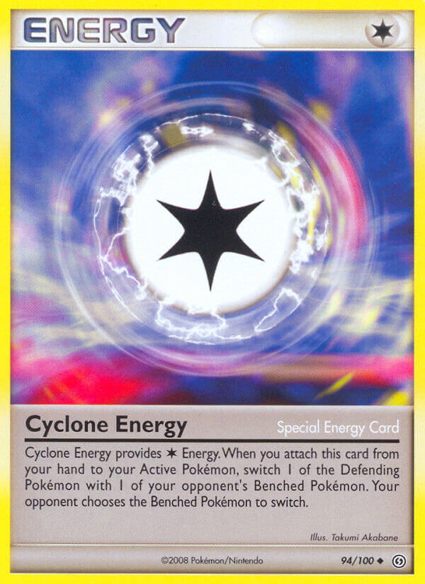 Cyclone Energy