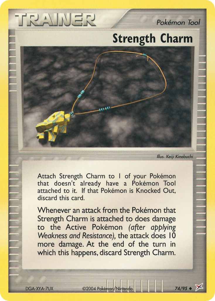 Strength Charm-74/95