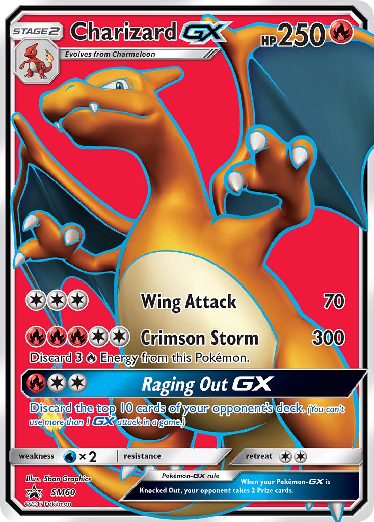 Charizard-GX