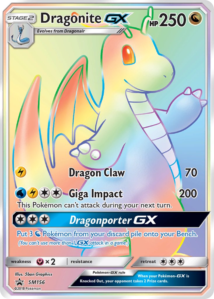 Dragonite-GX