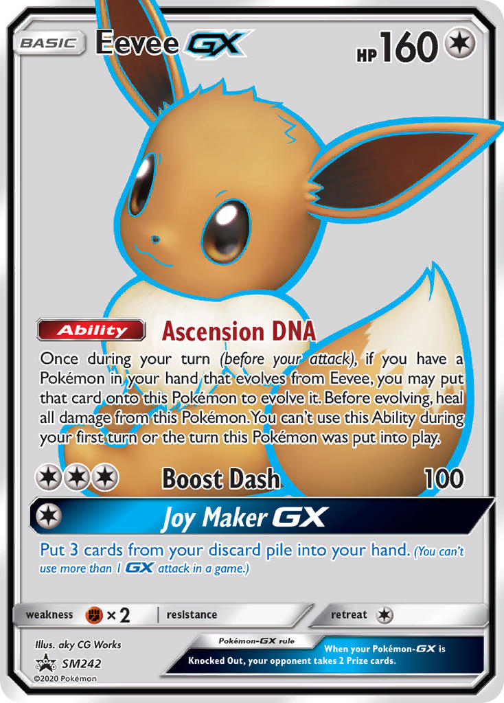 Eevee-GX