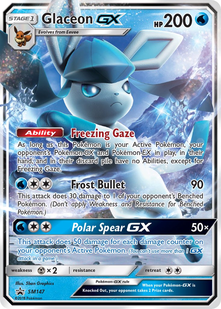Glaceon-GX