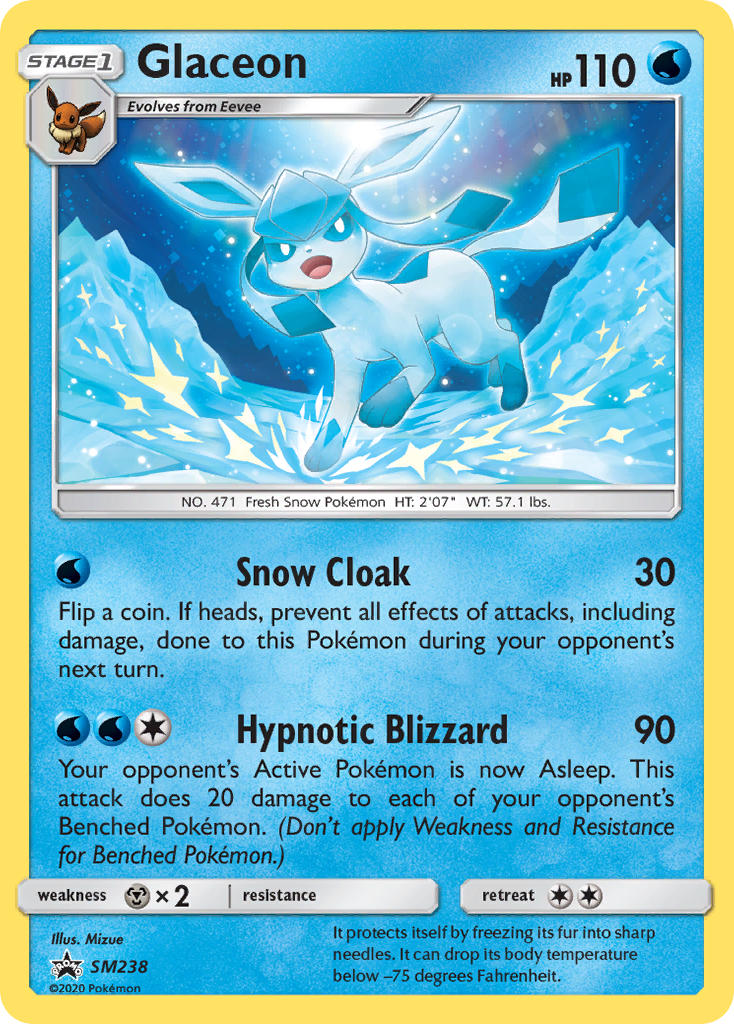 Glaceon