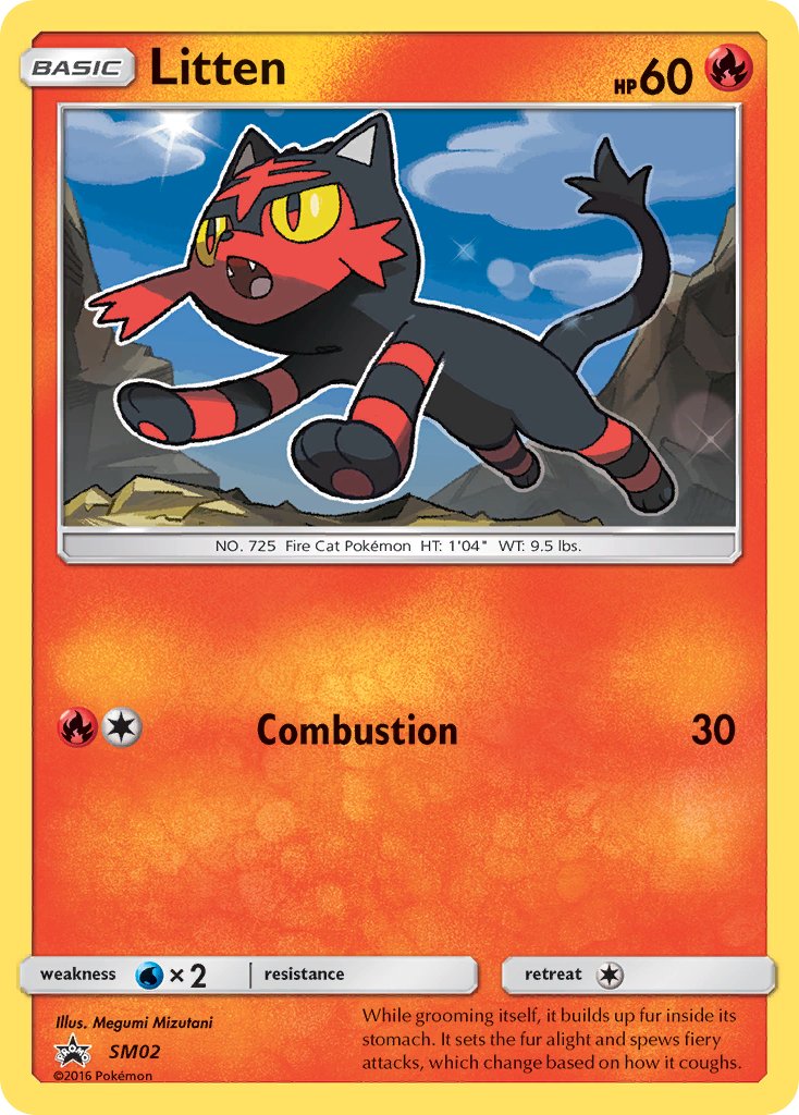 Litten pictures of How to