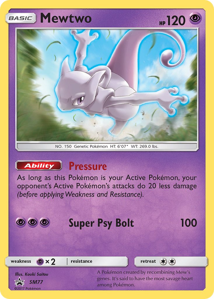 Mewtwo