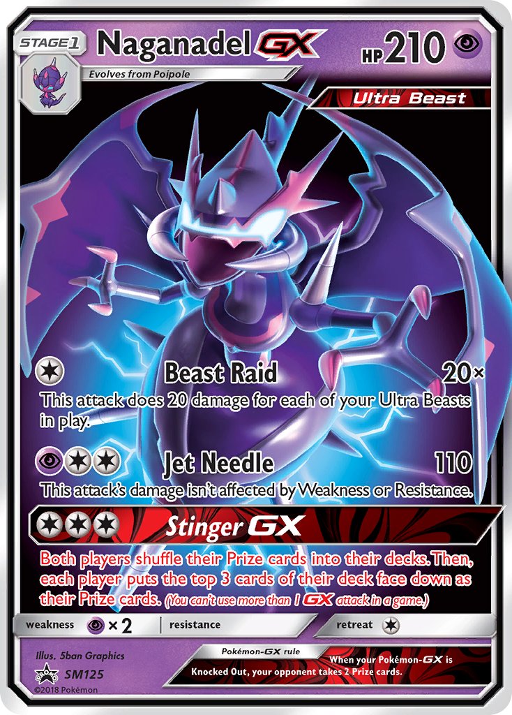 Naganadel-GX