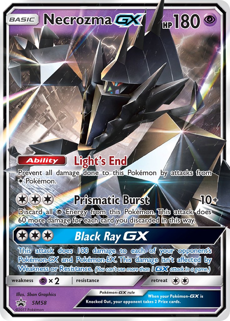 Necrozma-GX