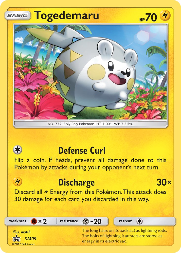 Togedemaru