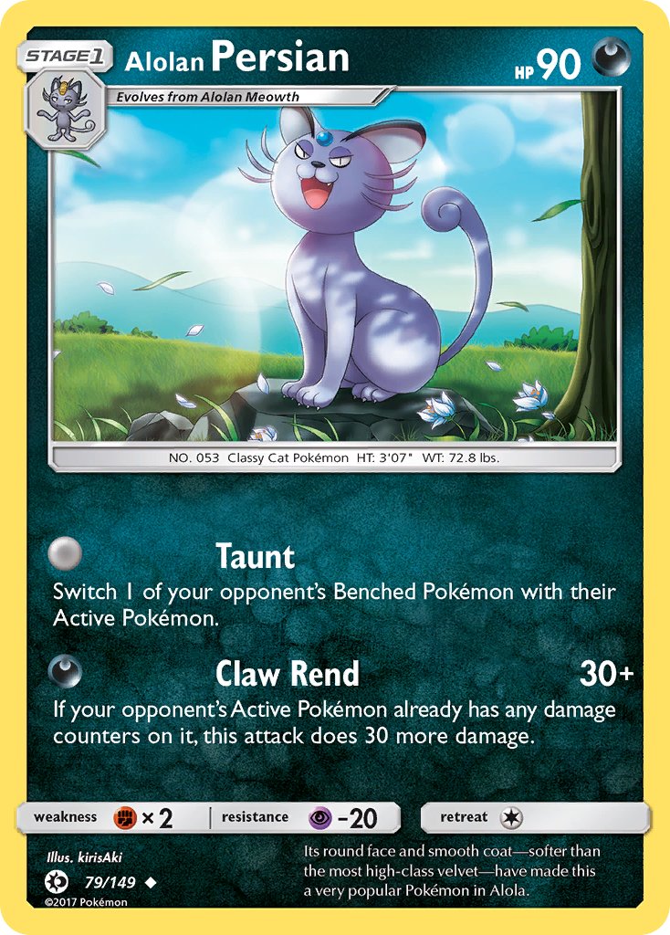 Alolan Persian