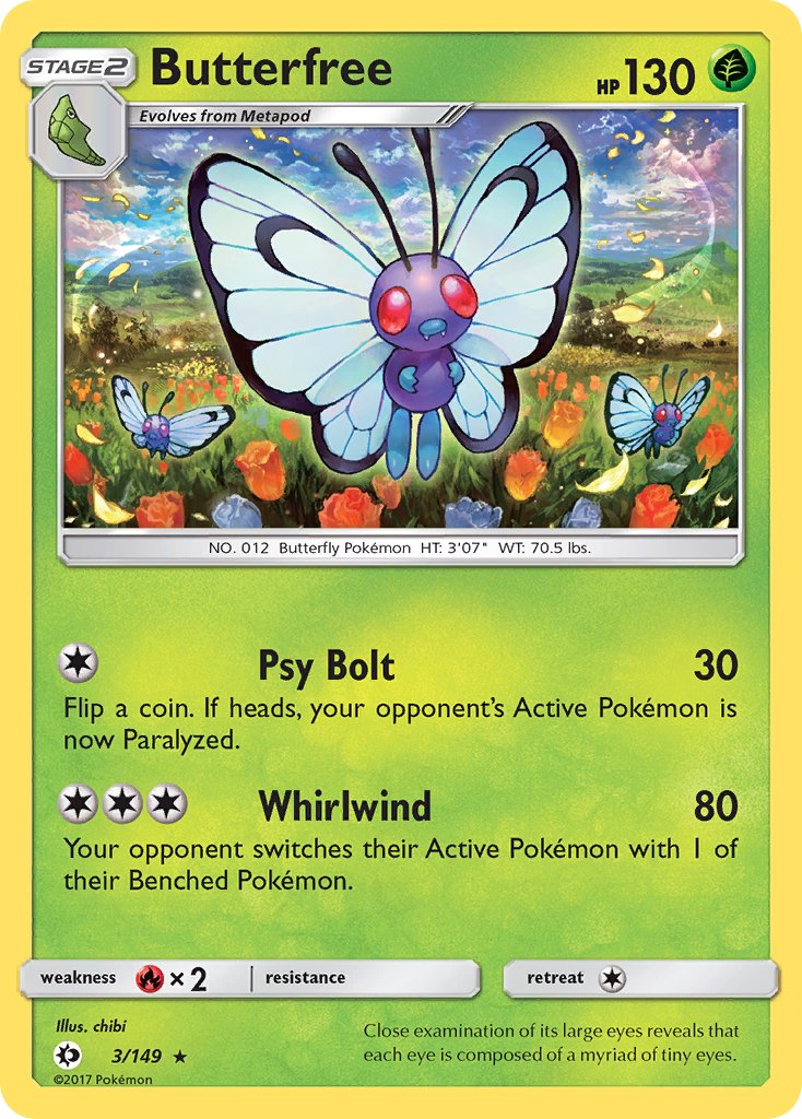 Butterfree