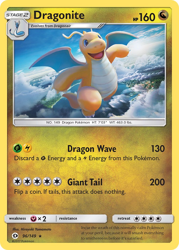 Dragonite