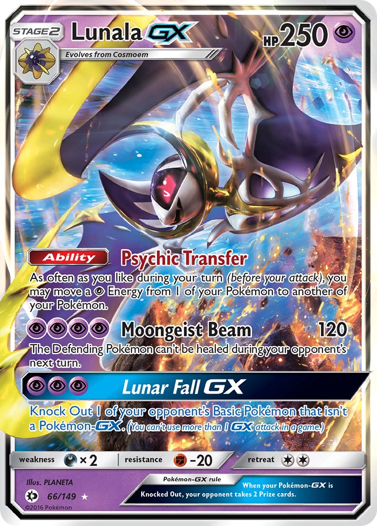 Lunala-GX