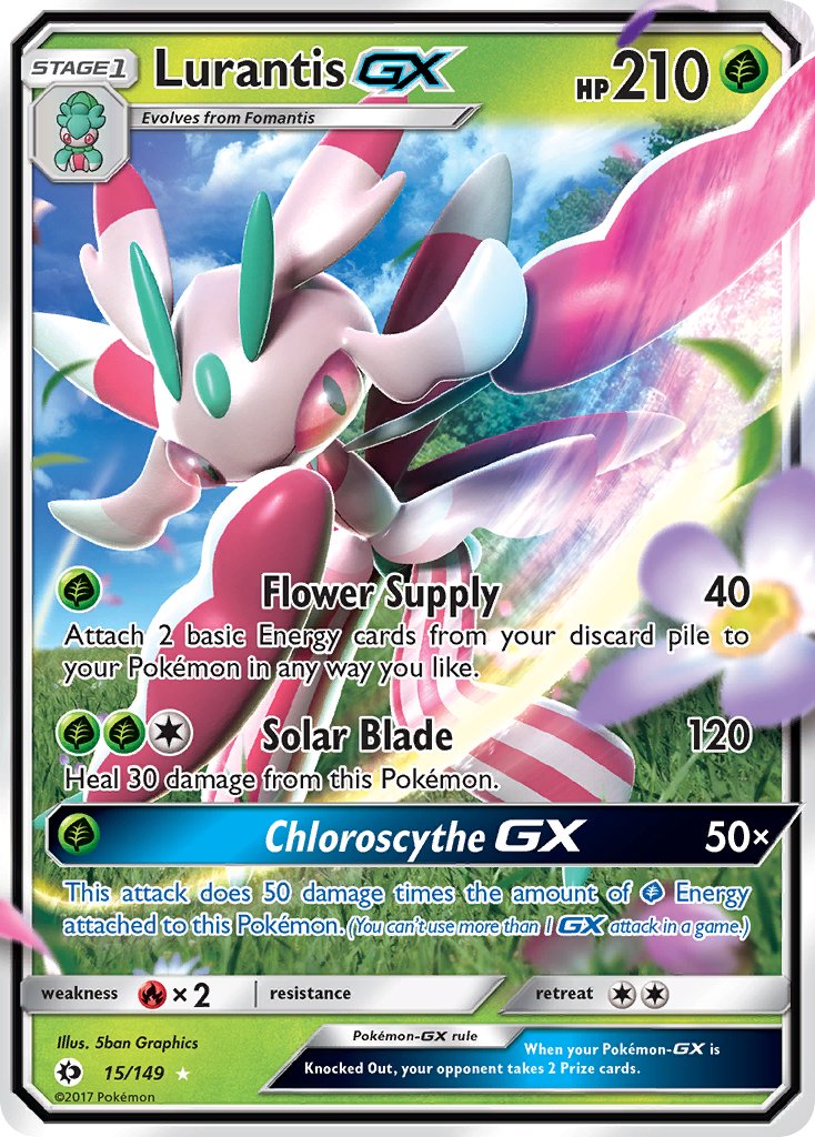 Lurantis-GX