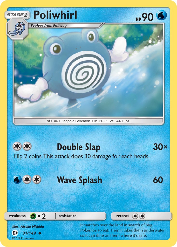 Poliwhirl