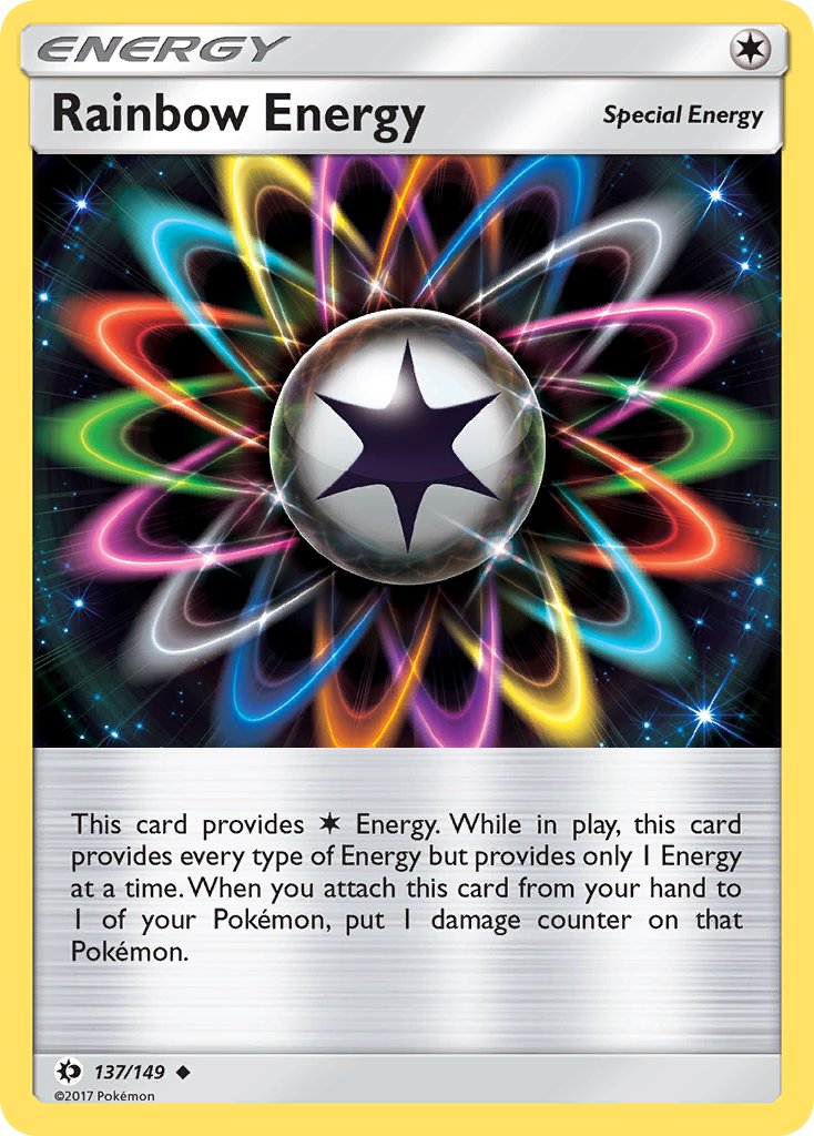 Rainbow Energy