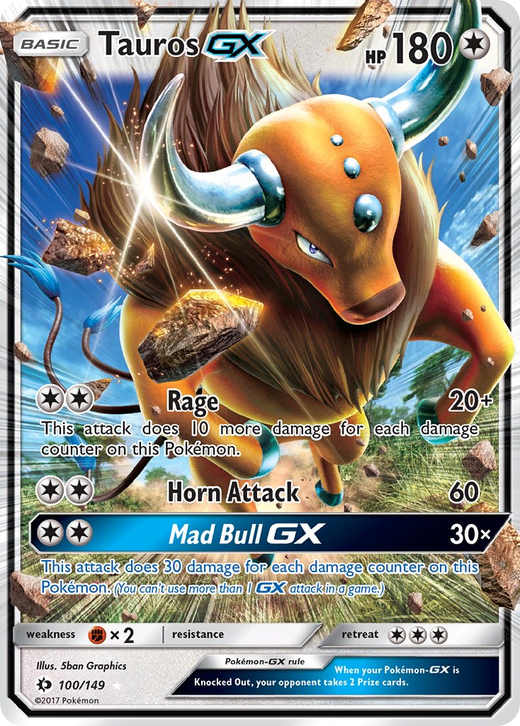 Tauros-GX