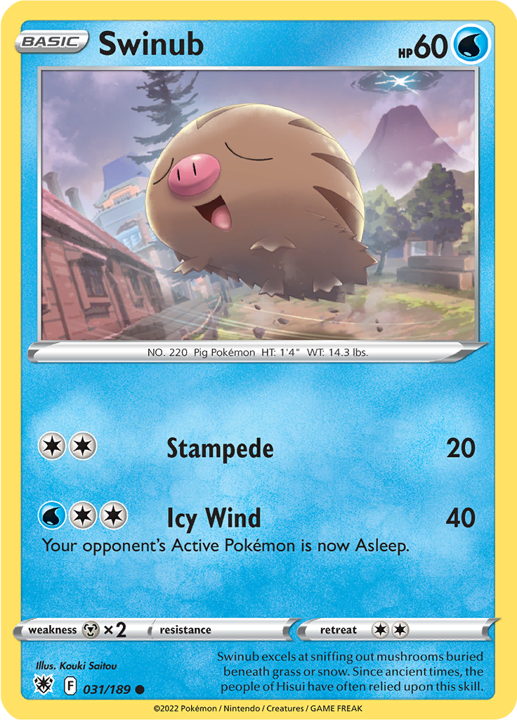 Swinub-031/189