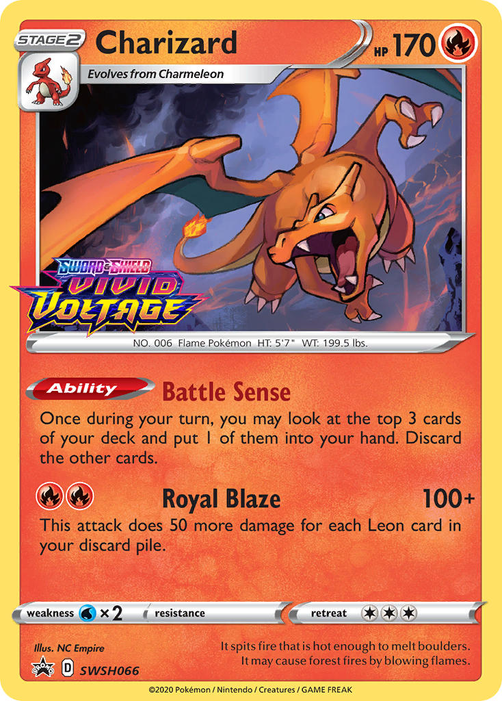 Charizard-SWSH066