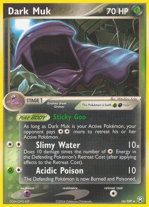 Dark Muk