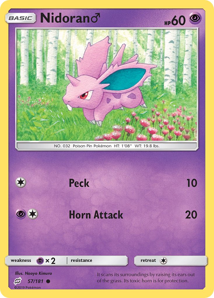 Nidoran