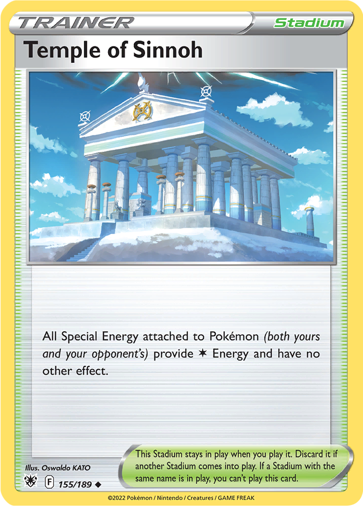 Temple of Sinnoh-155/189