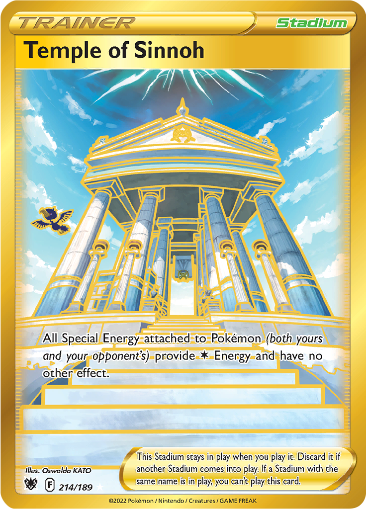 Temple of Sinnoh-214/189