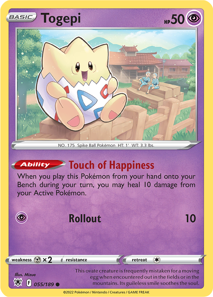 Togepi-055/189