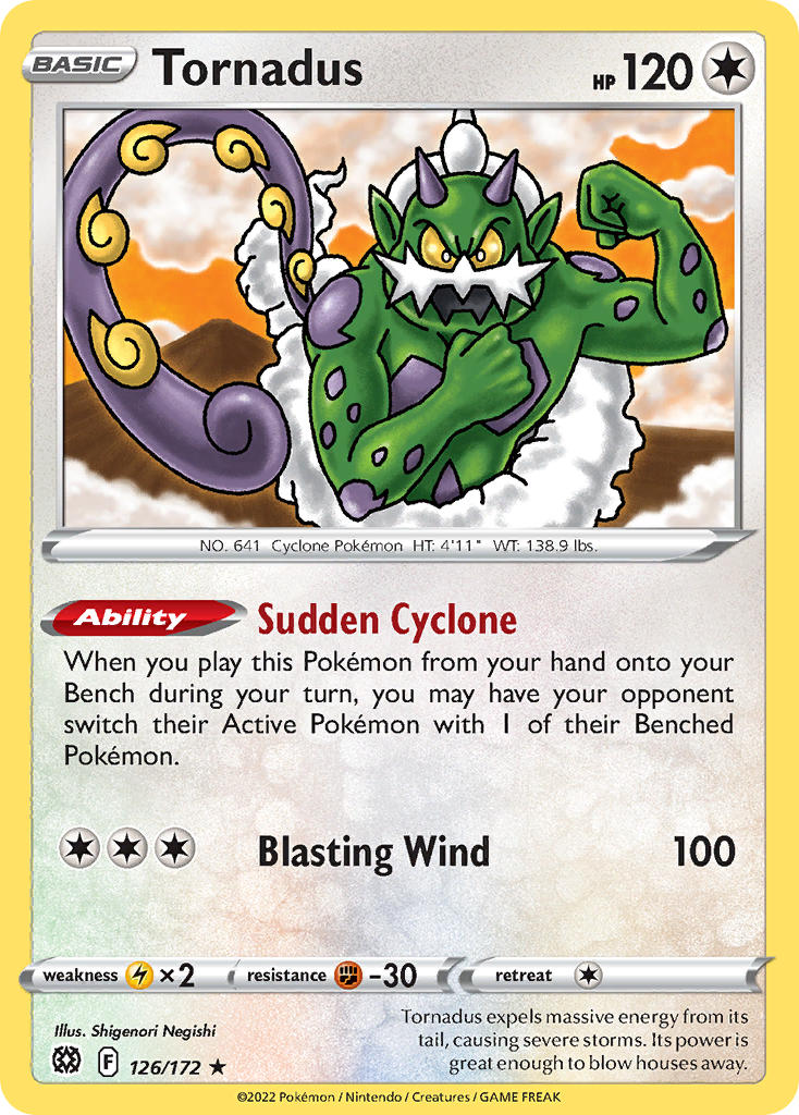 Tornadus-126-Brilliant Stars