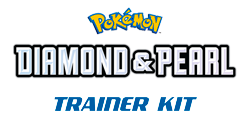 DP Trainer Kit Manaphy