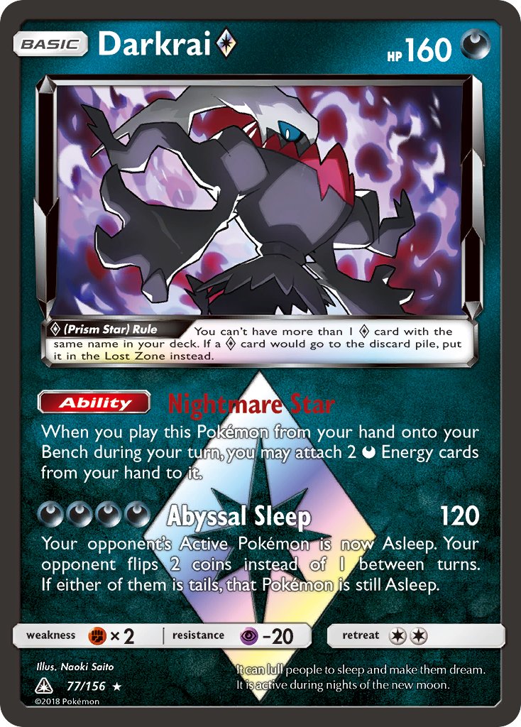 Darkrai p