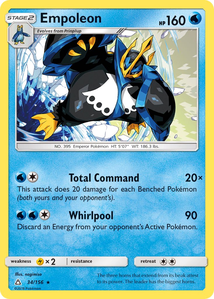 Empoleon