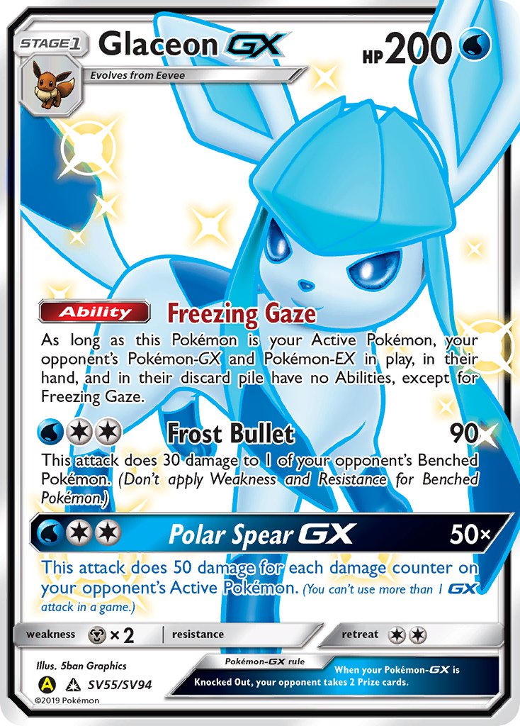Glaceon-GX