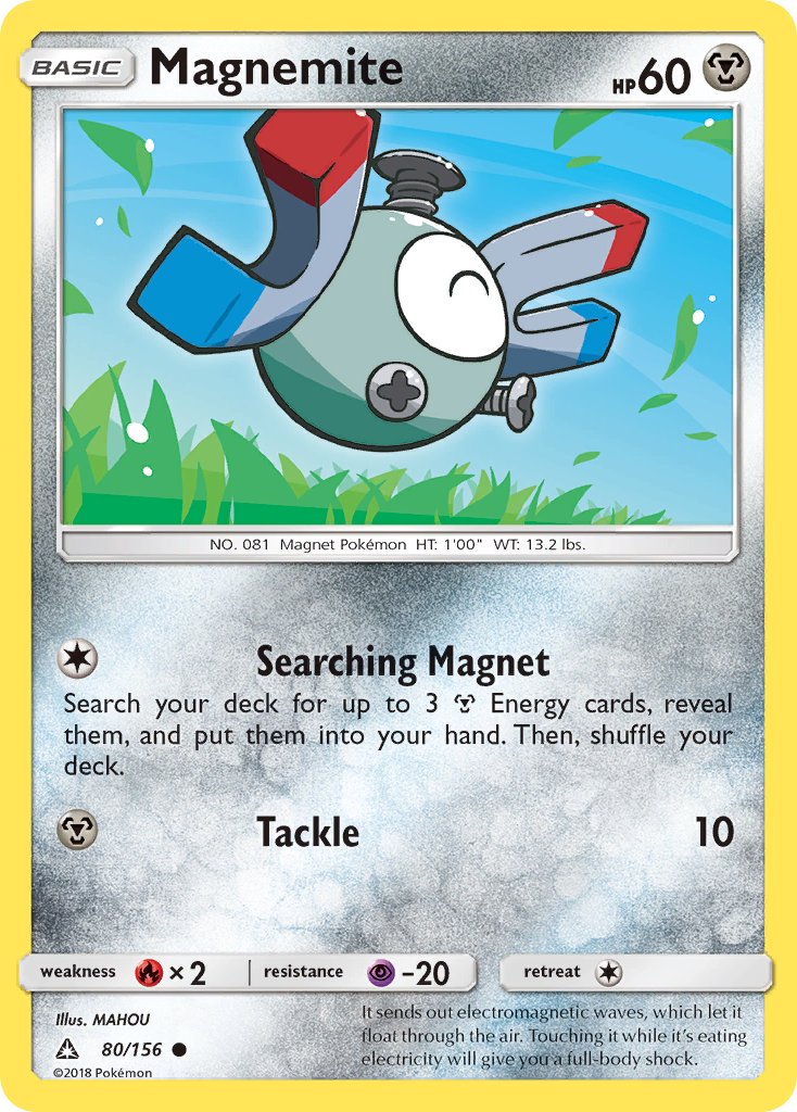 Magnemite