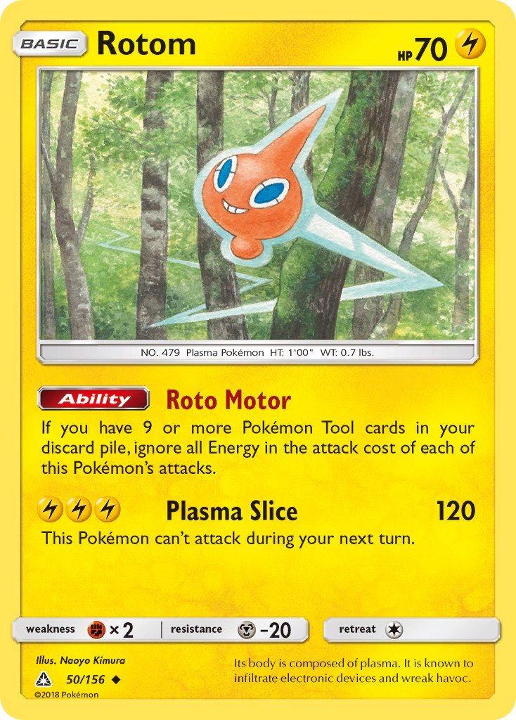 Rotom