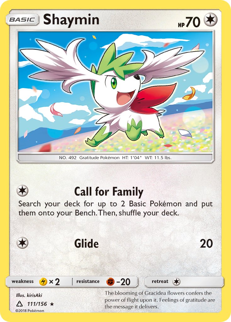 Shaymin (38/127) [Platinum: Base Set]