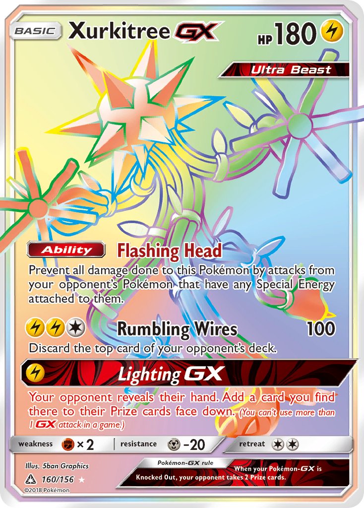 Xurkitree-GX