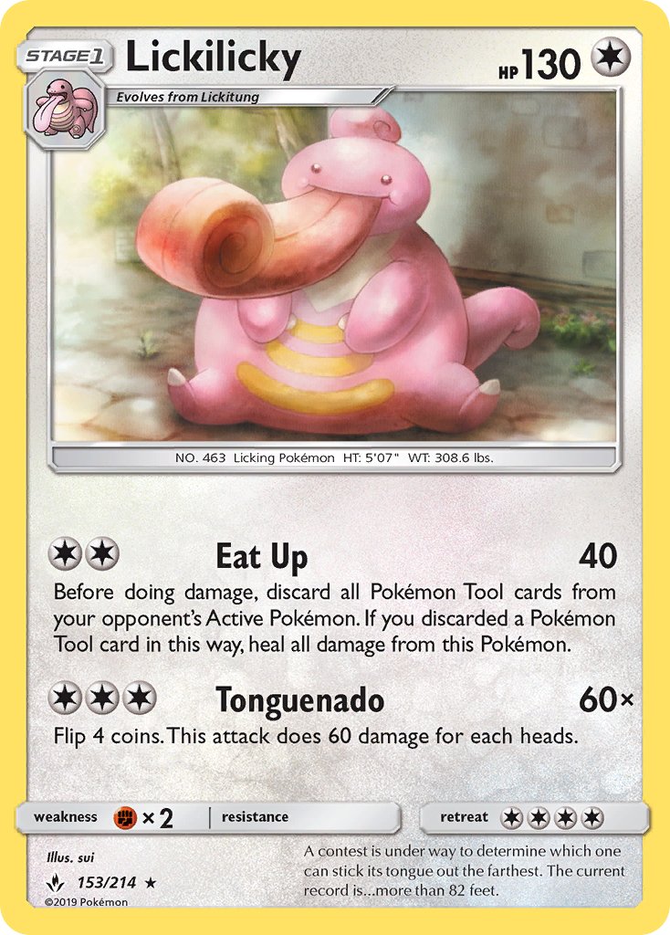 Lickilicky