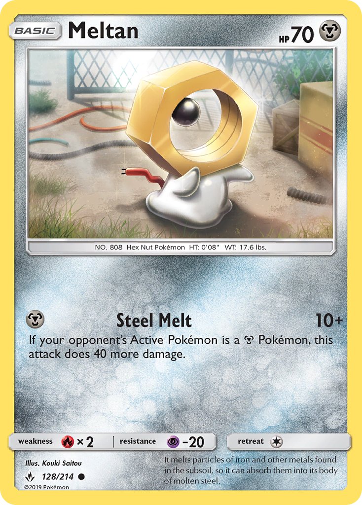 Meltan