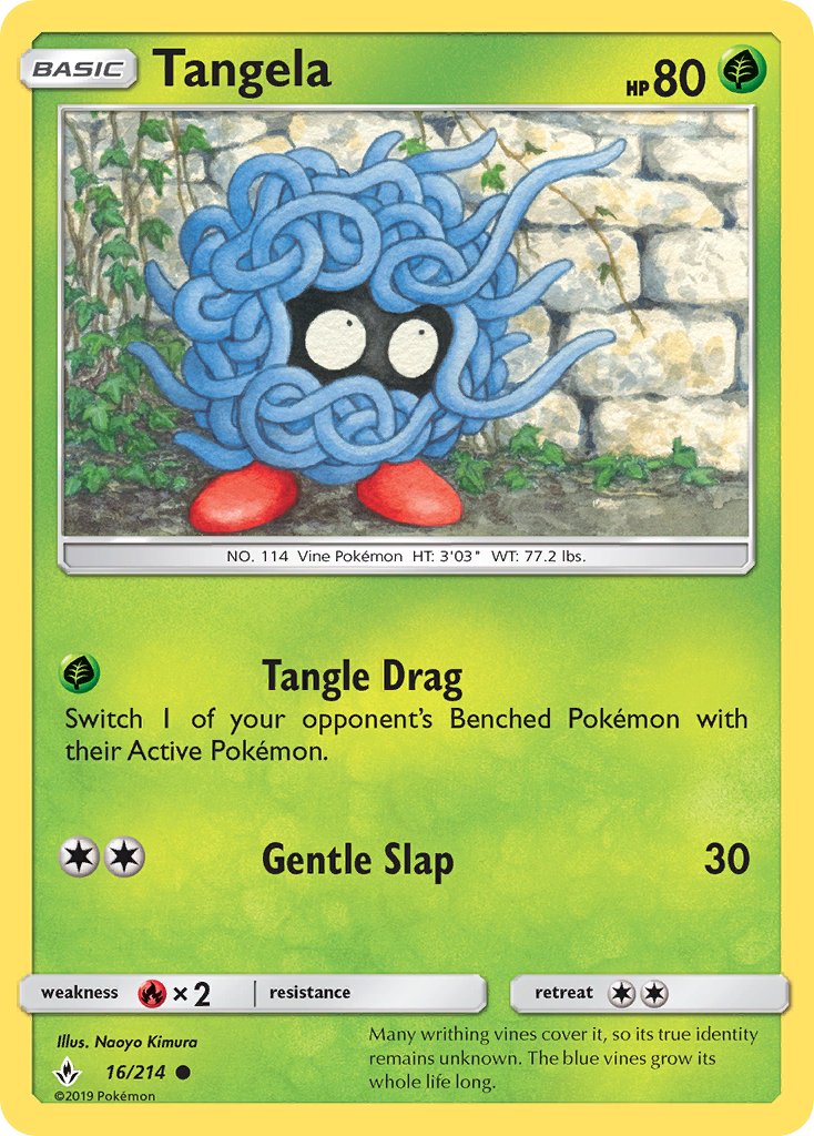 Tangela