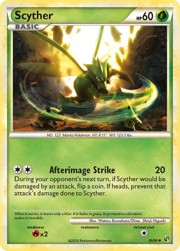 Scyther