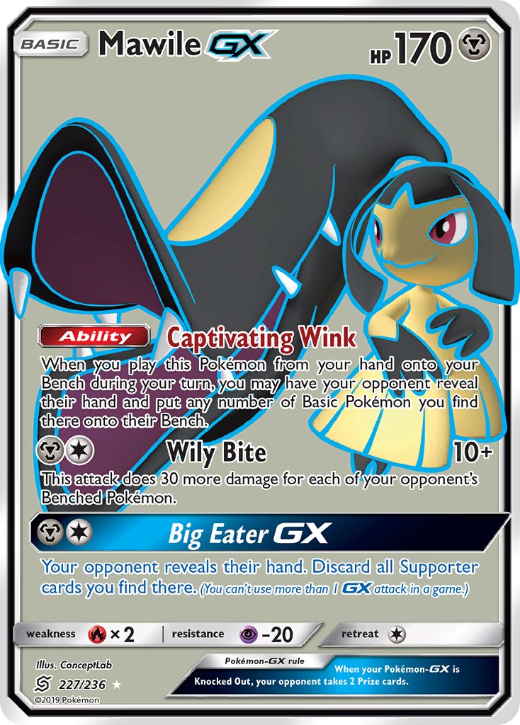 Mawile-GX