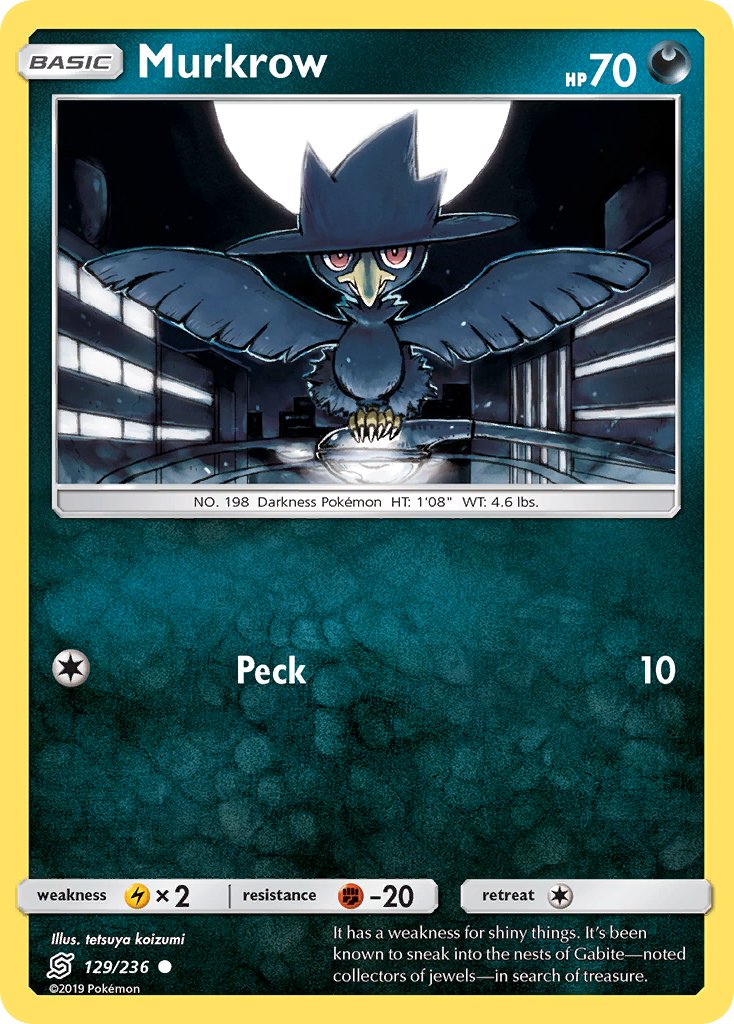 Murkrow