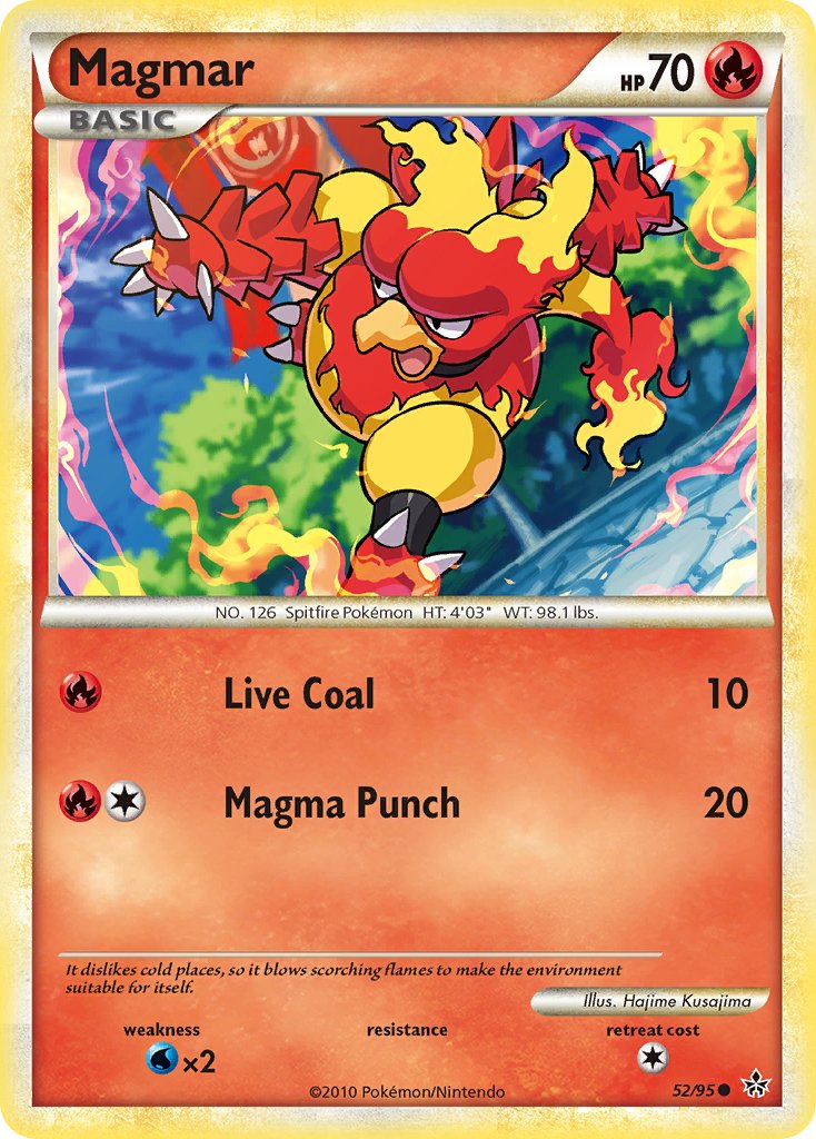 Magmar