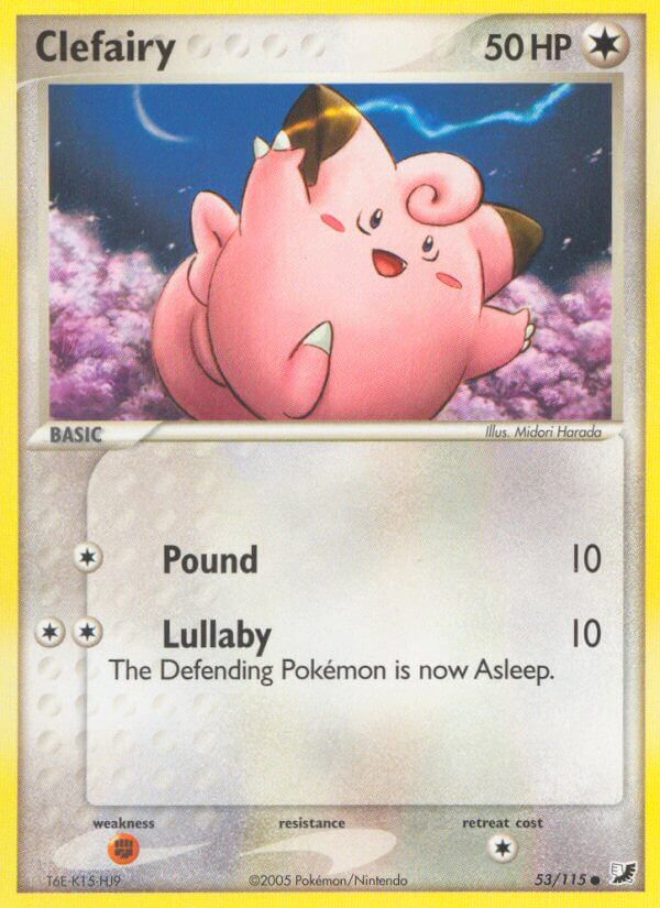 Clefairy