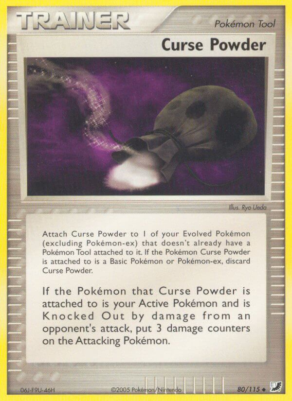 Curse Powder