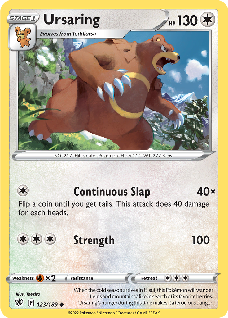 Ursaring-123/189