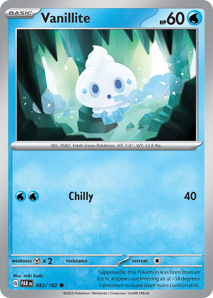 Vanillite-043-Paradox Rift