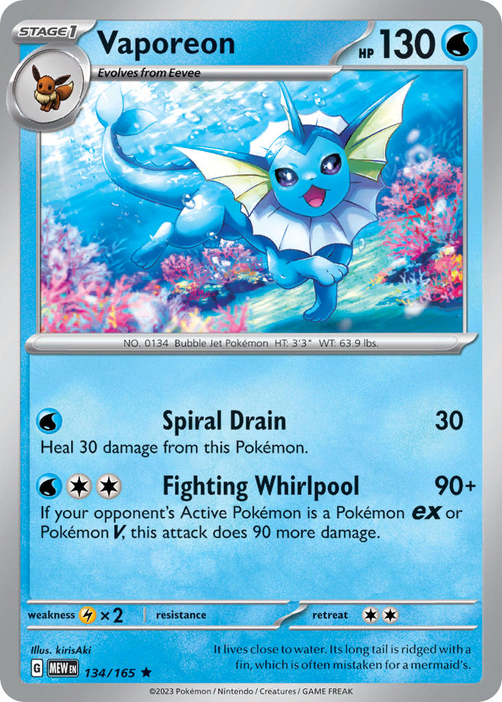 Vaporeon-134-151